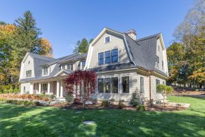 New Nashawtuc Shingle Style Home