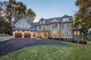 Formal Expanded Family Home